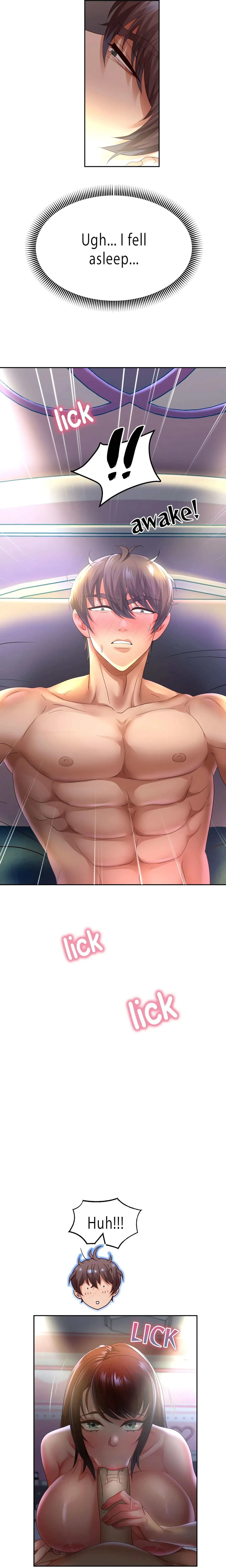 Read Born with a Surprise chapter 81 image 5 on Lezhin