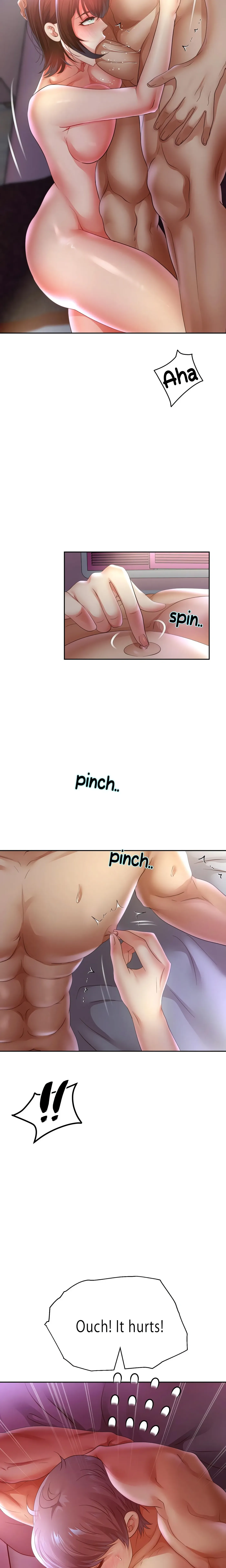 Read Born with a Surprise chapter 81 image 8 on Lezhin