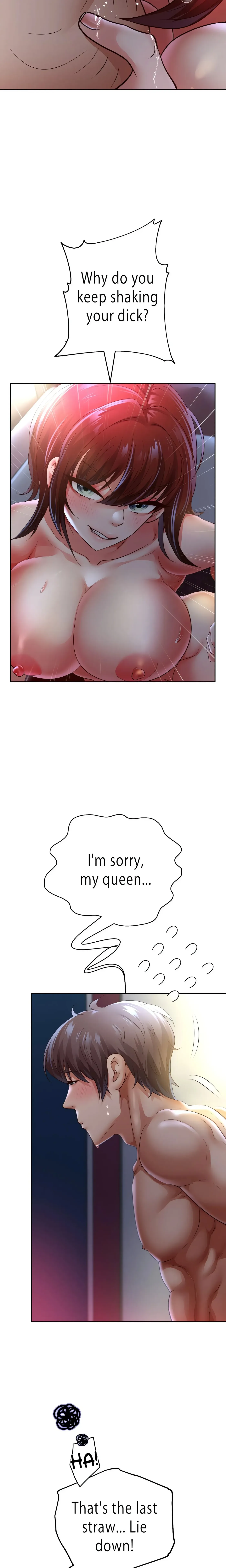 Read Born with a Surprise chapter 82 image 1 on Lezhin
