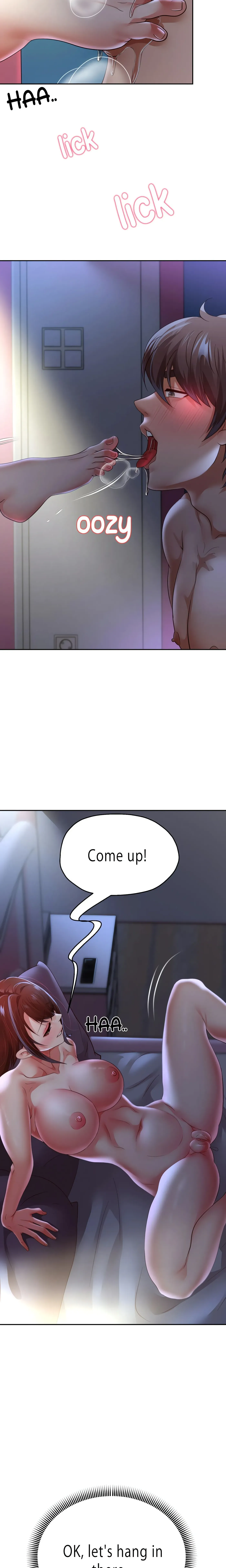 Read Born with a Surprise chapter 82 image 10 on Lezhin
