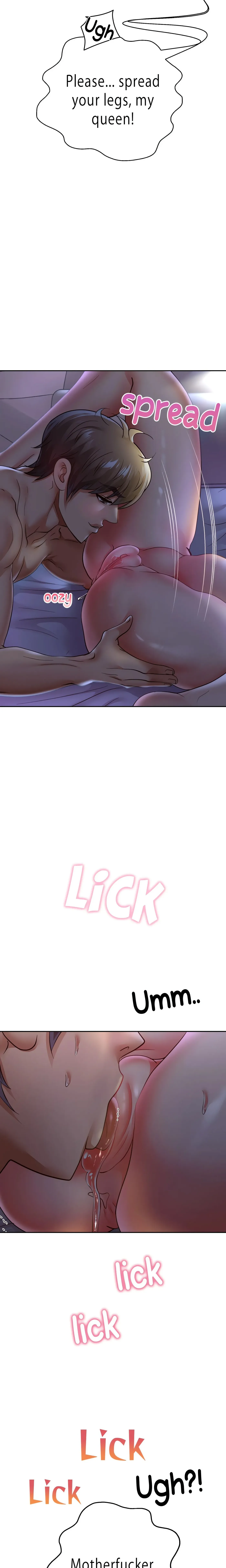 Read Born with a Surprise chapter 82 image 13 on Lezhin