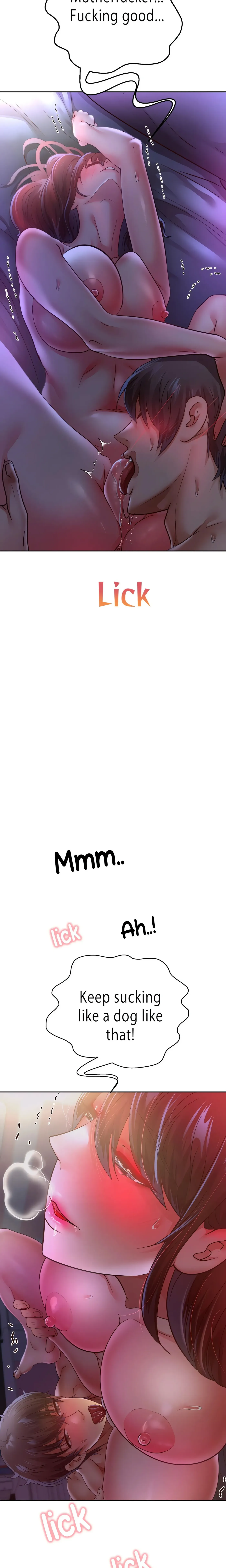 Read Born with a Surprise chapter 82 image 14 on Lezhin
