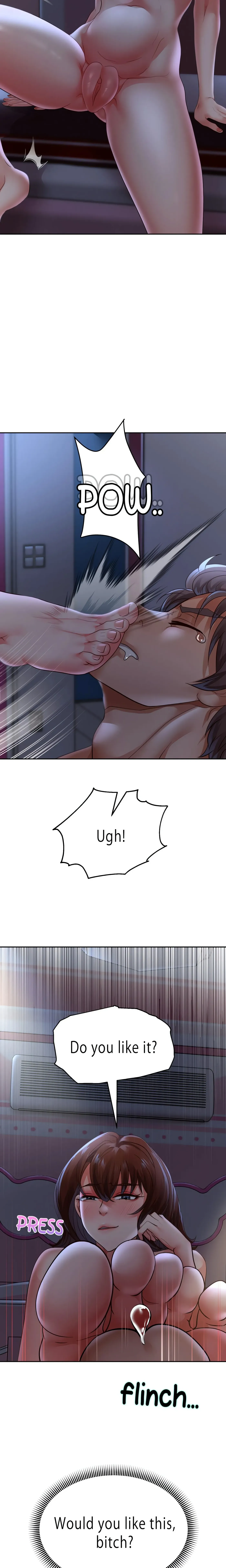 Read Born with a Surprise chapter 82 image 3 on Lezhin