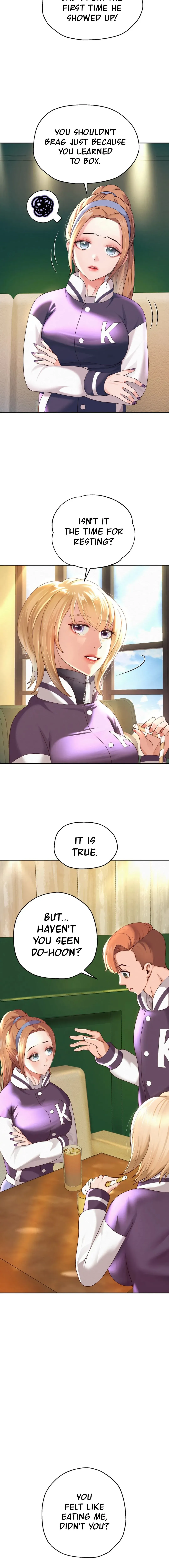 Read Born with a Surprise chapter 9 image 11 on Lezhin