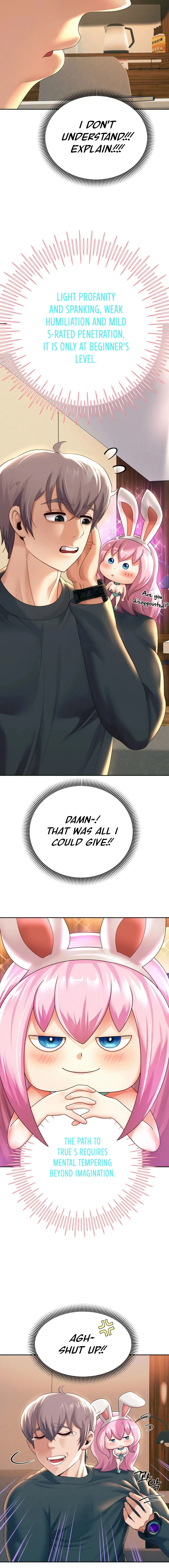 Read Born with a Surprise chapter 9 image 19 on Lezhin