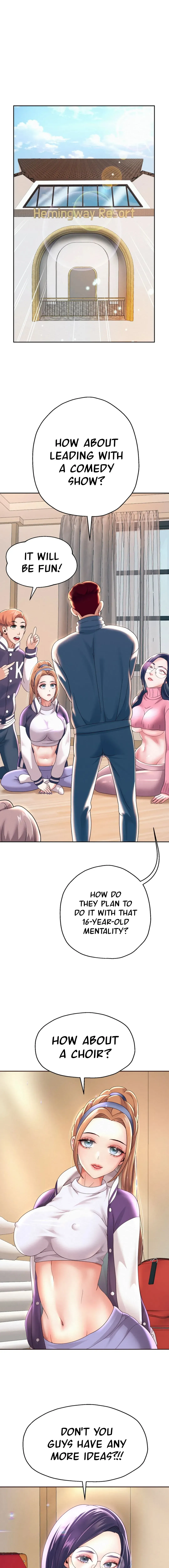 Read Born with a Surprise chapter 9 image 20 on Lezhin