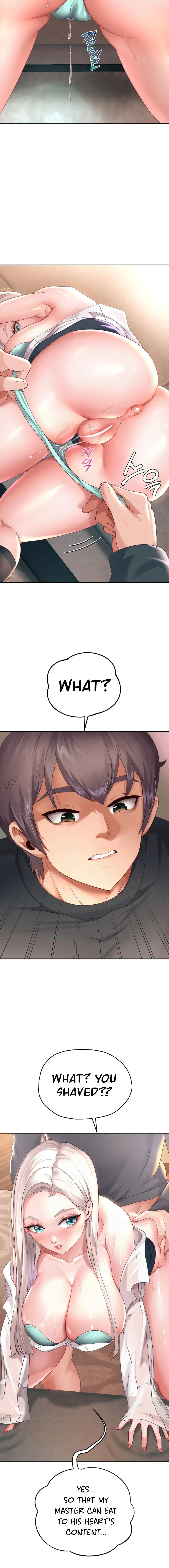 Read Born with a Surprise chapter 9 image 4 on Lezhin