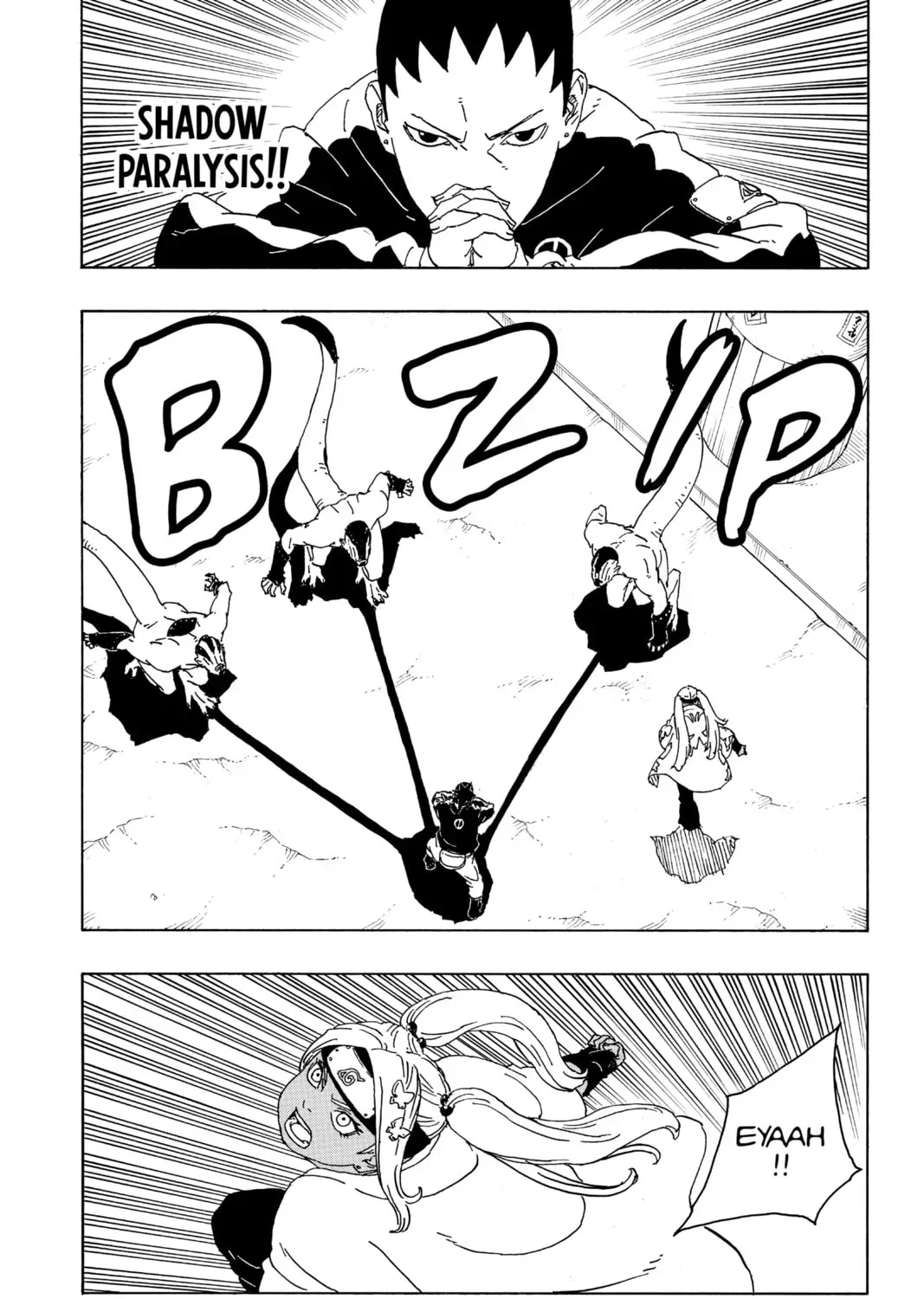 Read Boruto: Two Blue Vortex (Fan Colored) (Colored) chapter 0.1 image 10 on Lezhin