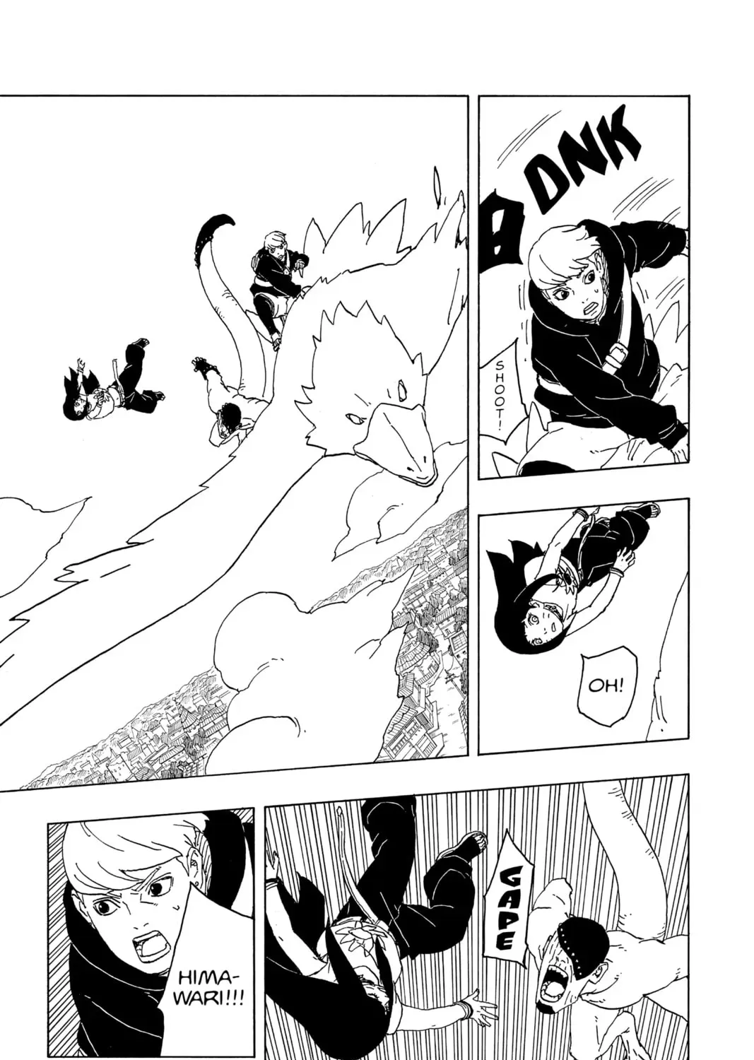 Read Boruto: Two Blue Vortex (Fan Colored) (Colored) chapter 0.1 image 20 on Lezhin