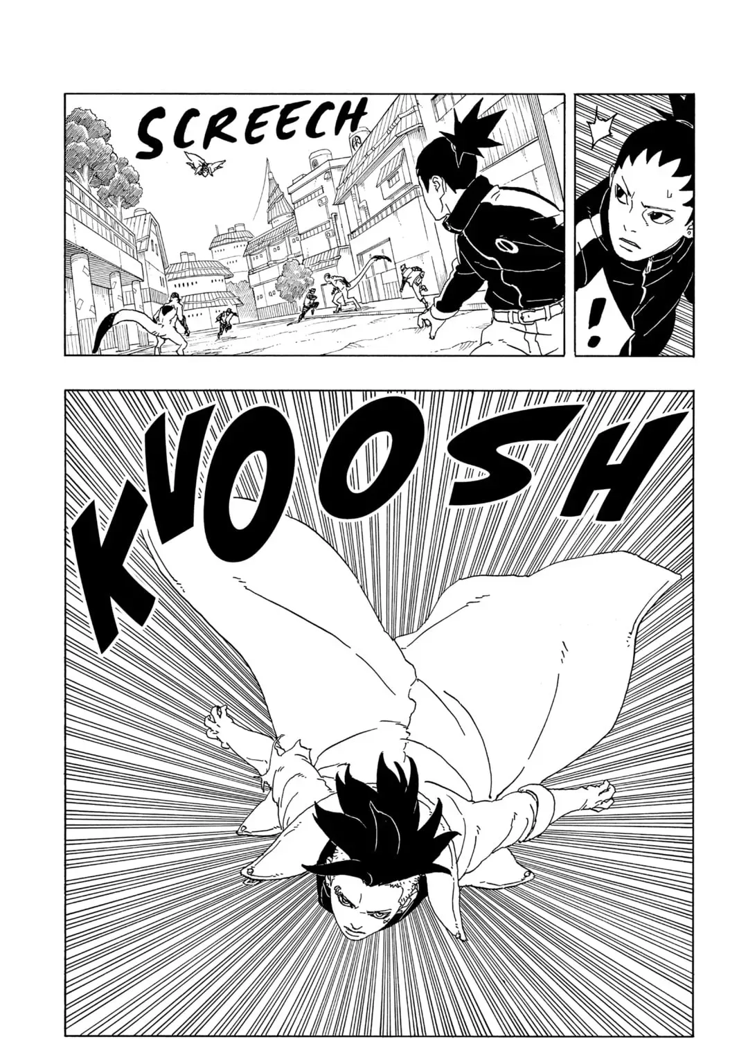 Read Boruto: Two Blue Vortex (Fan Colored) (Colored) chapter 0.1 image 22 on Lezhin