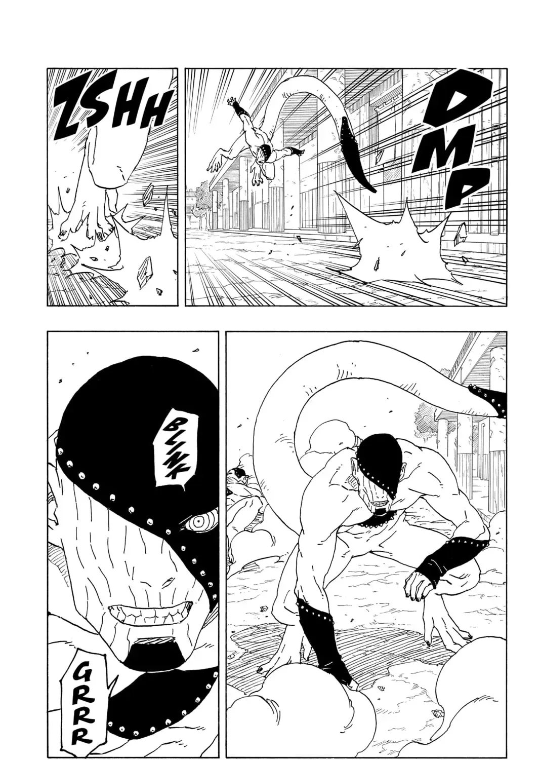 Read Boruto: Two Blue Vortex (Fan Colored) (Colored) chapter 0.1 image 26 on Lezhin