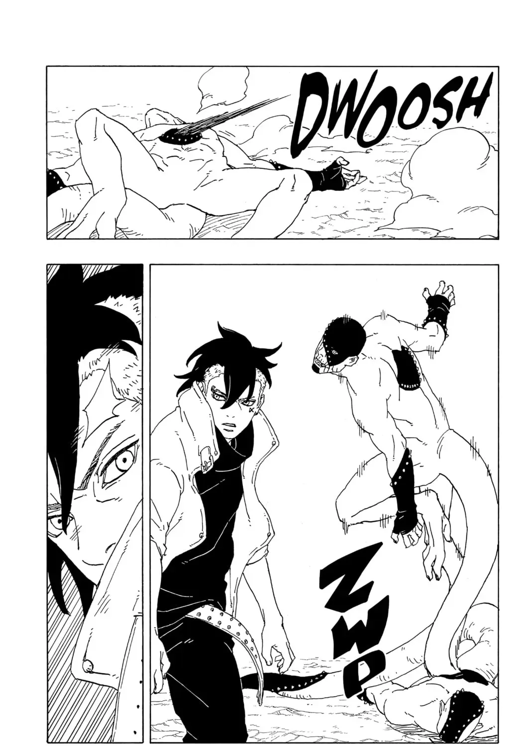 Read Boruto: Two Blue Vortex (Fan Colored) (Colored) chapter 0.1 image 30 on Lezhin