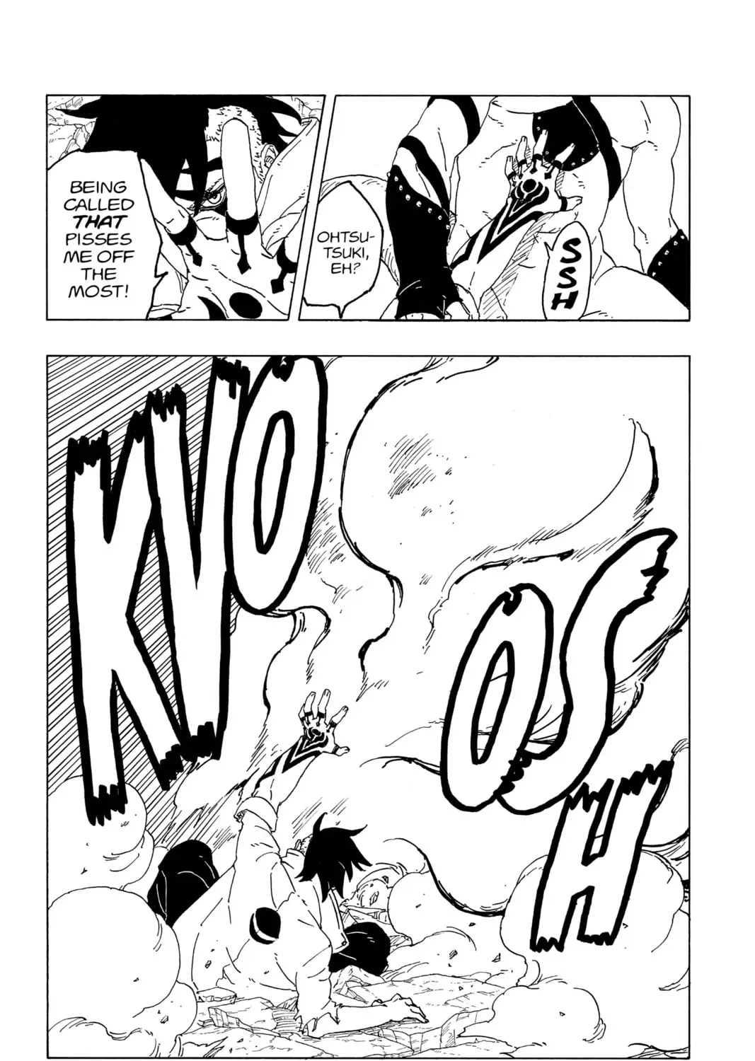 Read Boruto: Two Blue Vortex (Fan Colored) (Colored) chapter 0.1 image 36 on Lezhin