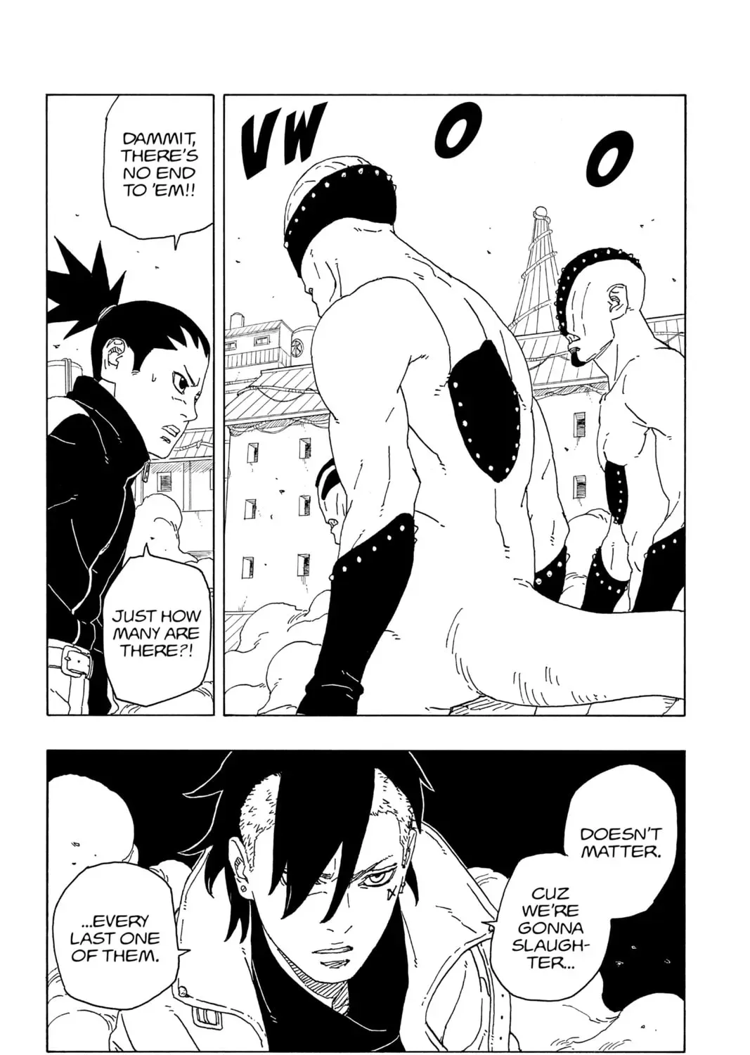 Read Boruto: Two Blue Vortex (Fan Colored) (Colored) chapter 0.1 image 40 on Lezhin