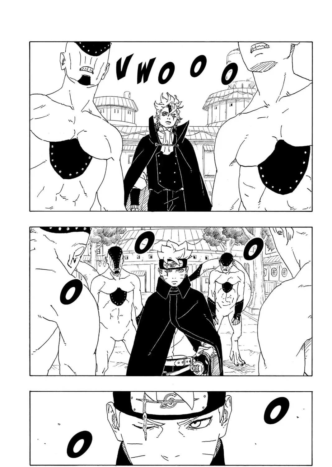 Read Boruto: Two Blue Vortex (Fan Colored) (Colored) chapter 0.1 image 42 on Lezhin