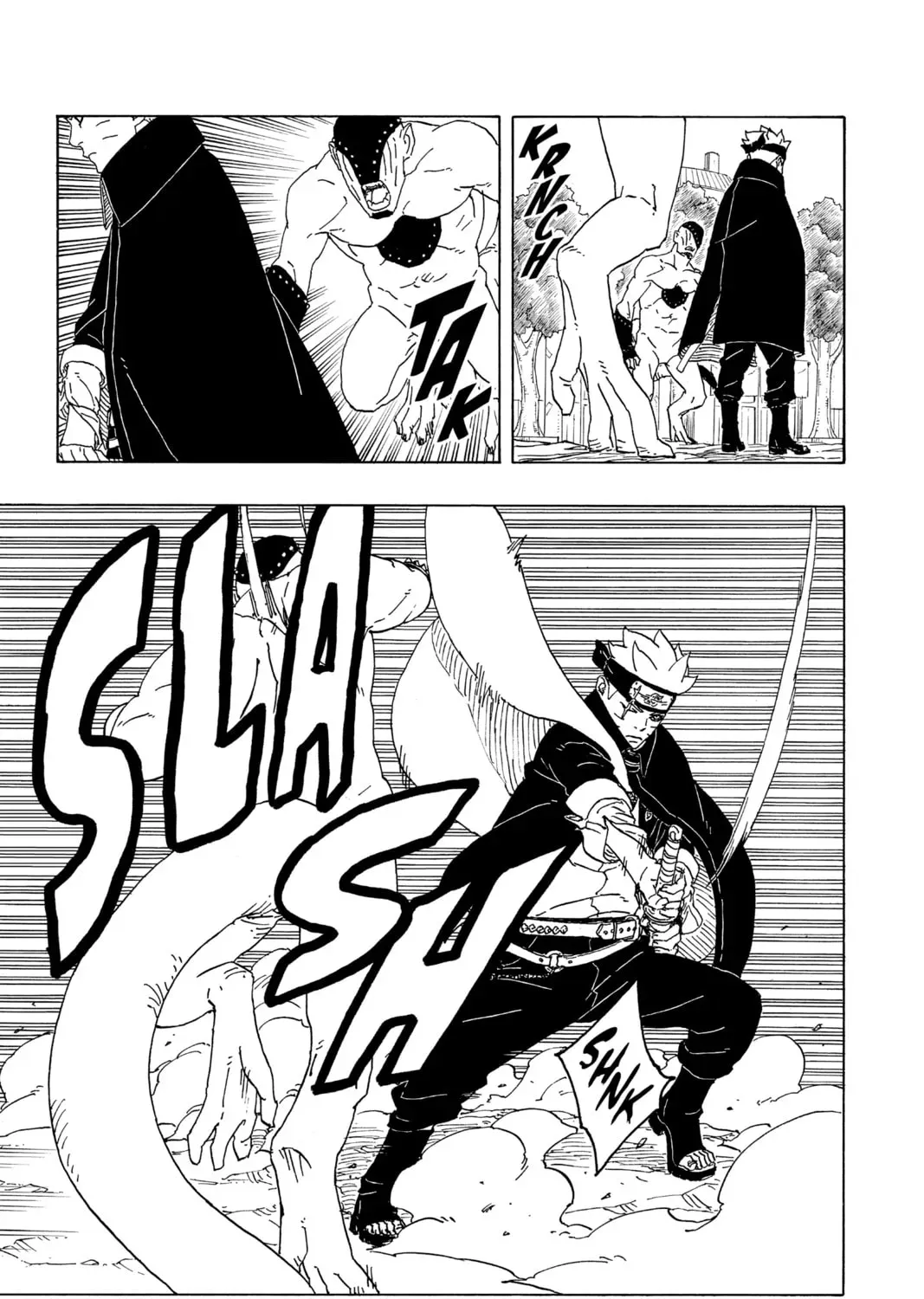 Read Boruto: Two Blue Vortex (Fan Colored) (Colored) chapter 0.1 image 44 on Lezhin