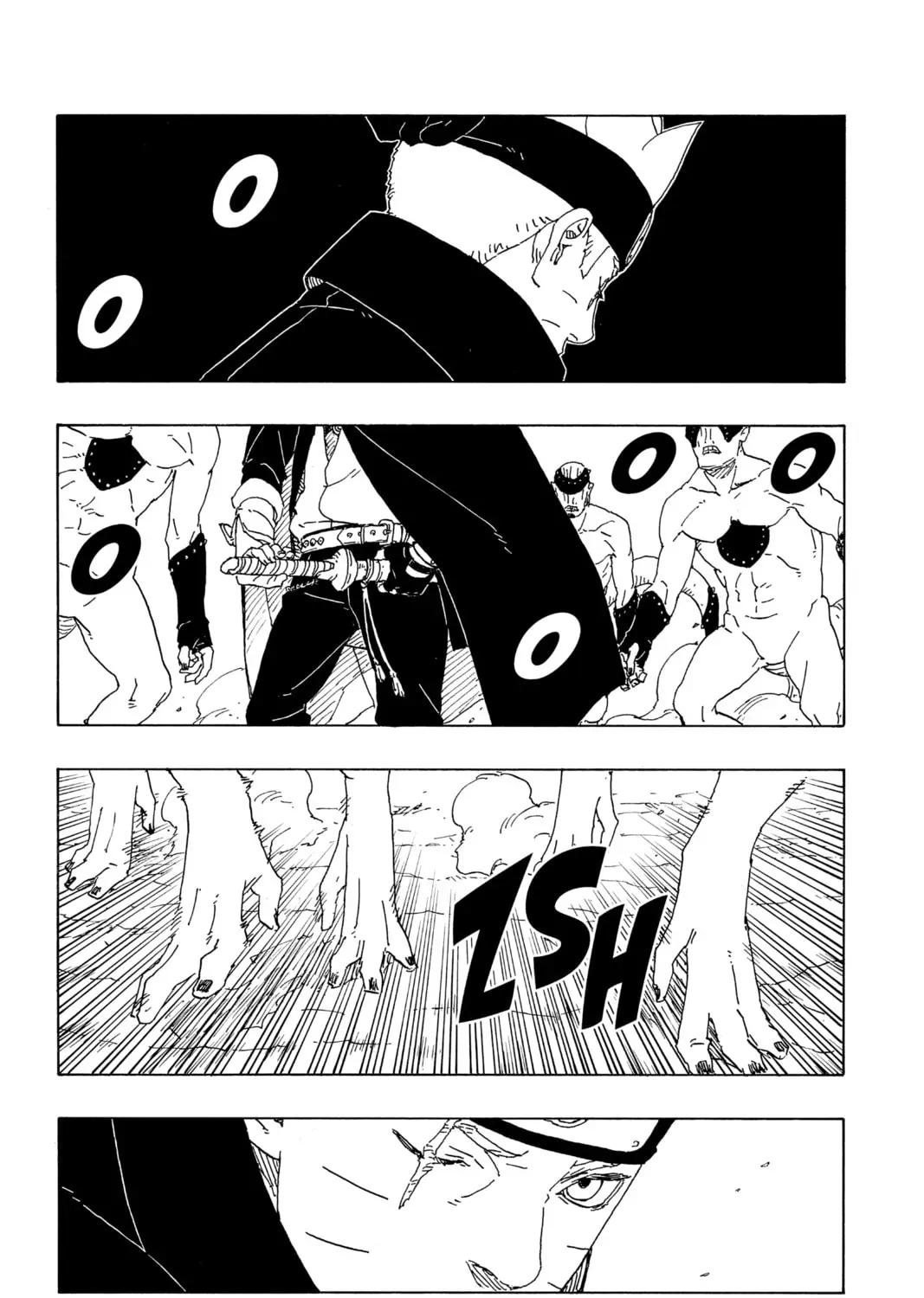 Read Boruto: Two Blue Vortex (Fan Colored) (Colored) chapter 0.1 image 48 on Lezhin