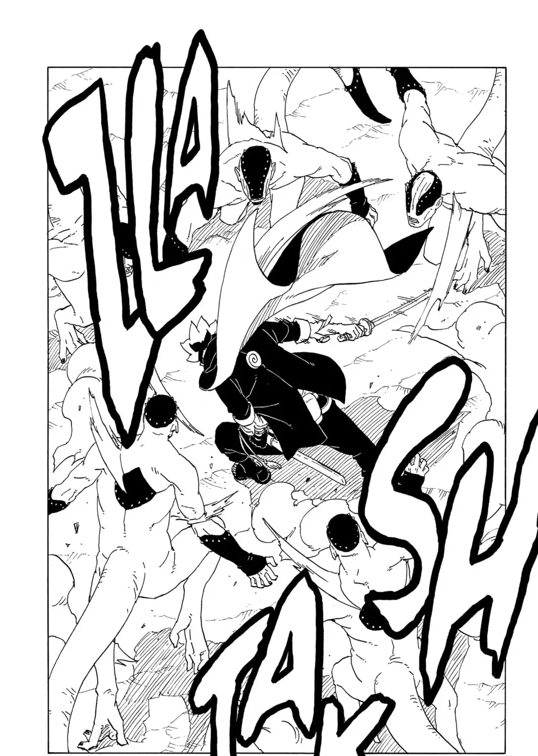 Read Boruto: Two Blue Vortex (Fan Colored) (Colored) chapter 0.1 image 50 on Lezhin
