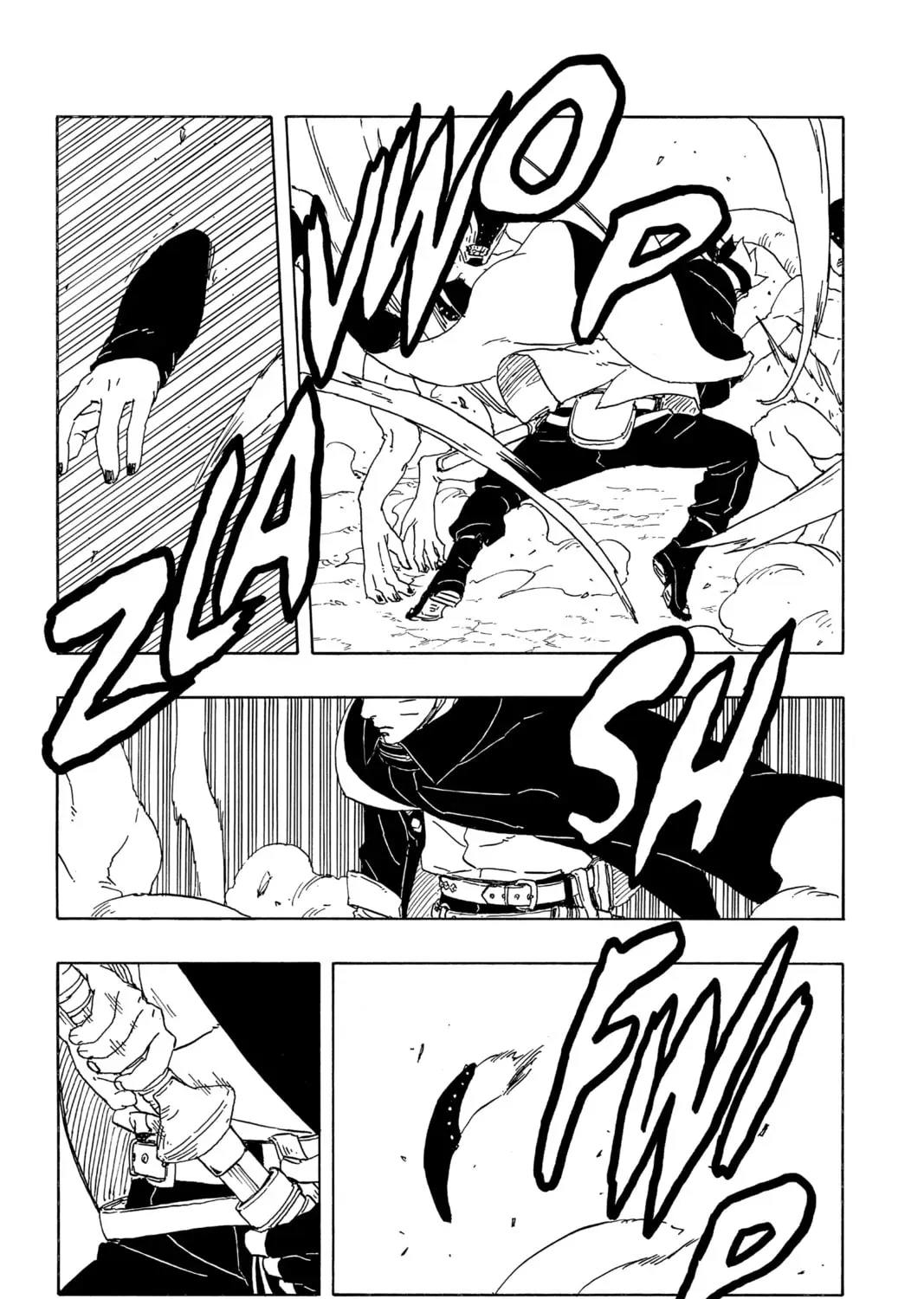 Read Boruto: Two Blue Vortex (Fan Colored) (Colored) chapter 0.1 image 52 on Lezhin