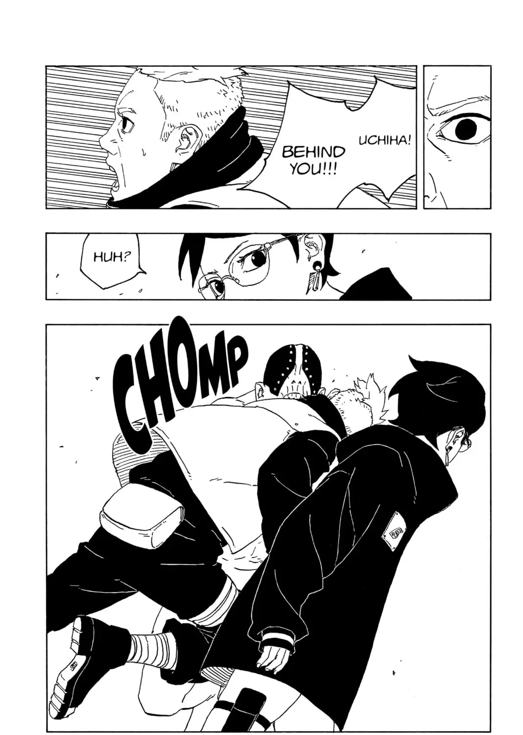 Read Boruto: Two Blue Vortex (Fan Colored) (Colored) chapter 0.1 image 66 on Lezhin