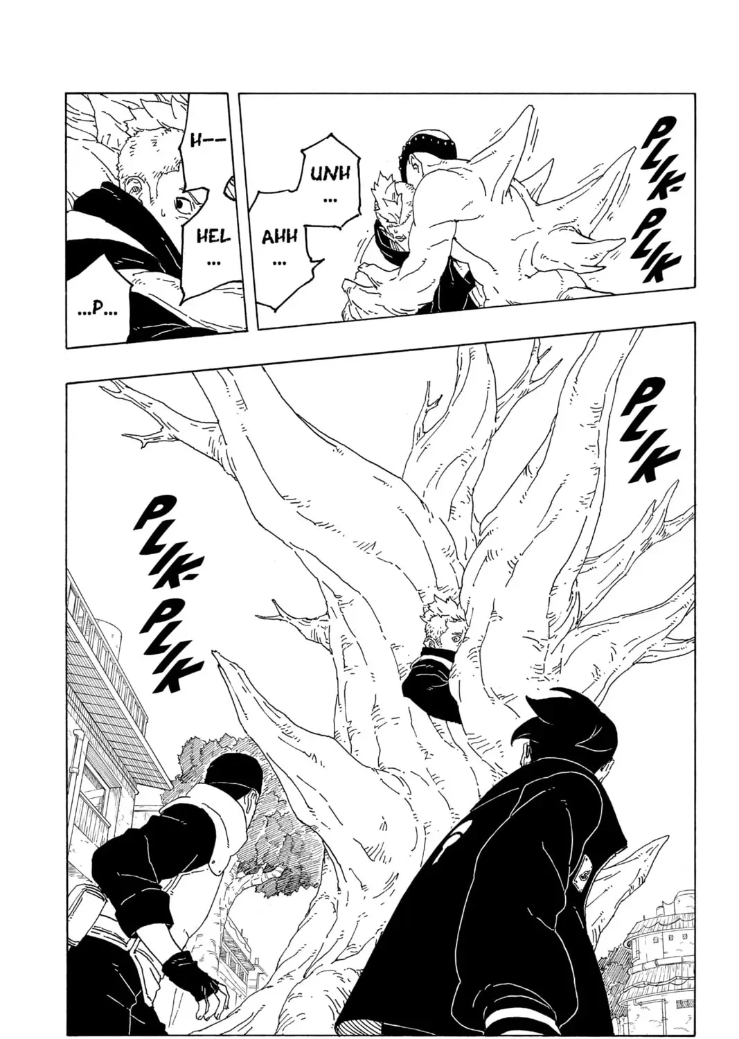 Read Boruto: Two Blue Vortex (Fan Colored) (Colored) chapter 0.1 image 70 on Lezhin