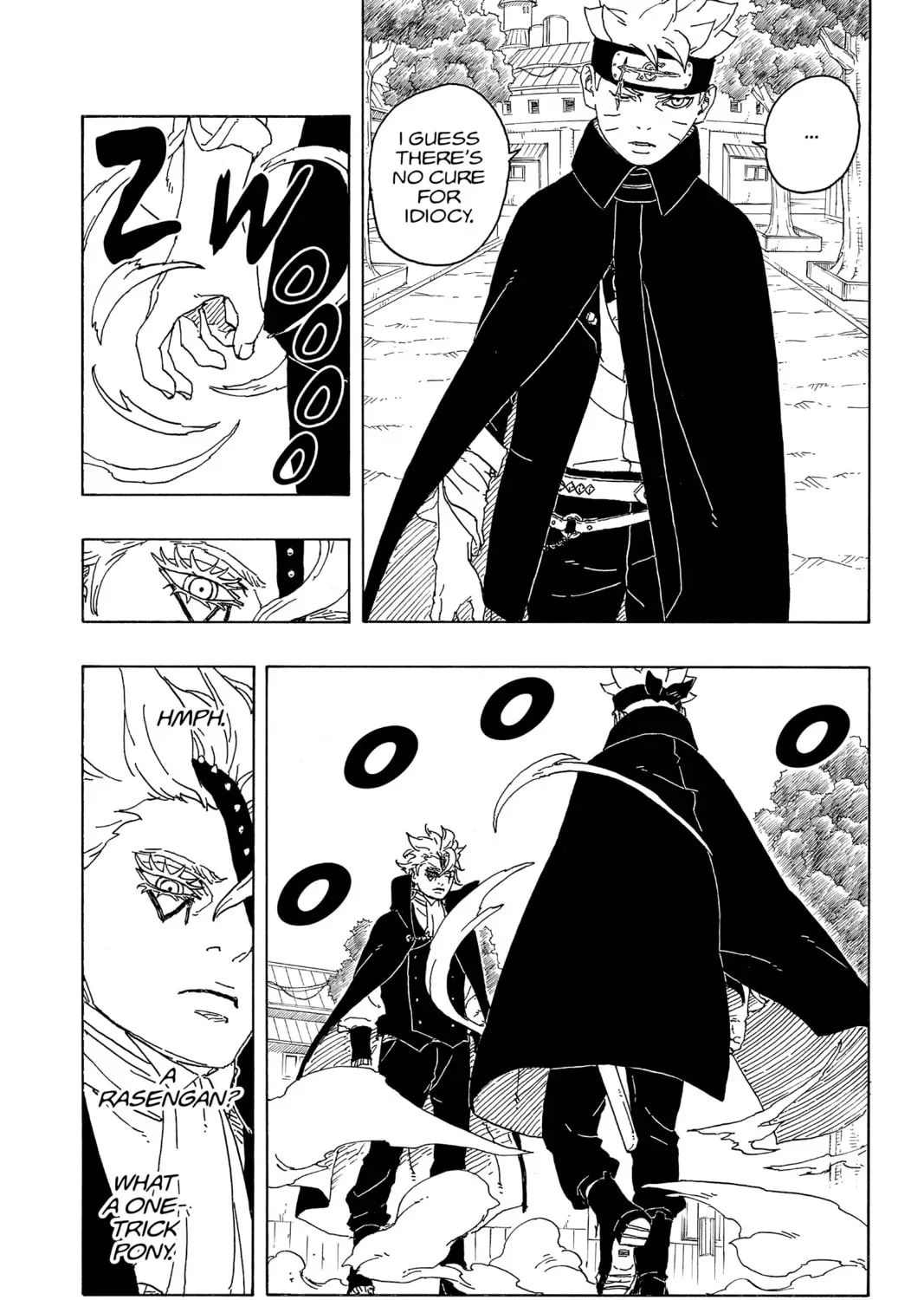 Read Boruto: Two Blue Vortex (Fan Colored) (Colored) chapter 0.1 image 78 on Lezhin