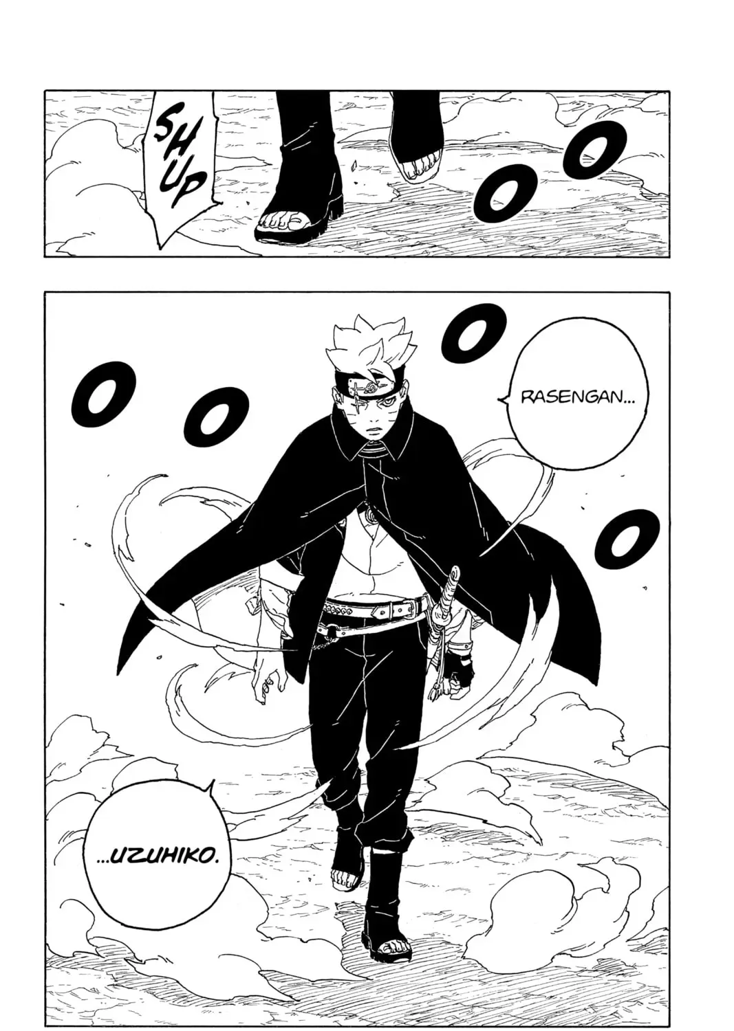 Read Boruto: Two Blue Vortex (Fan Colored) (Colored) chapter 0.1 image 80 on Lezhin