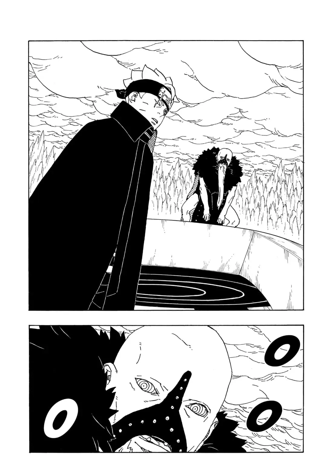 Read Boruto: Two Blue Vortex (Fan Colored) (Colored) chapter 0.3 image 14 on Lezhin