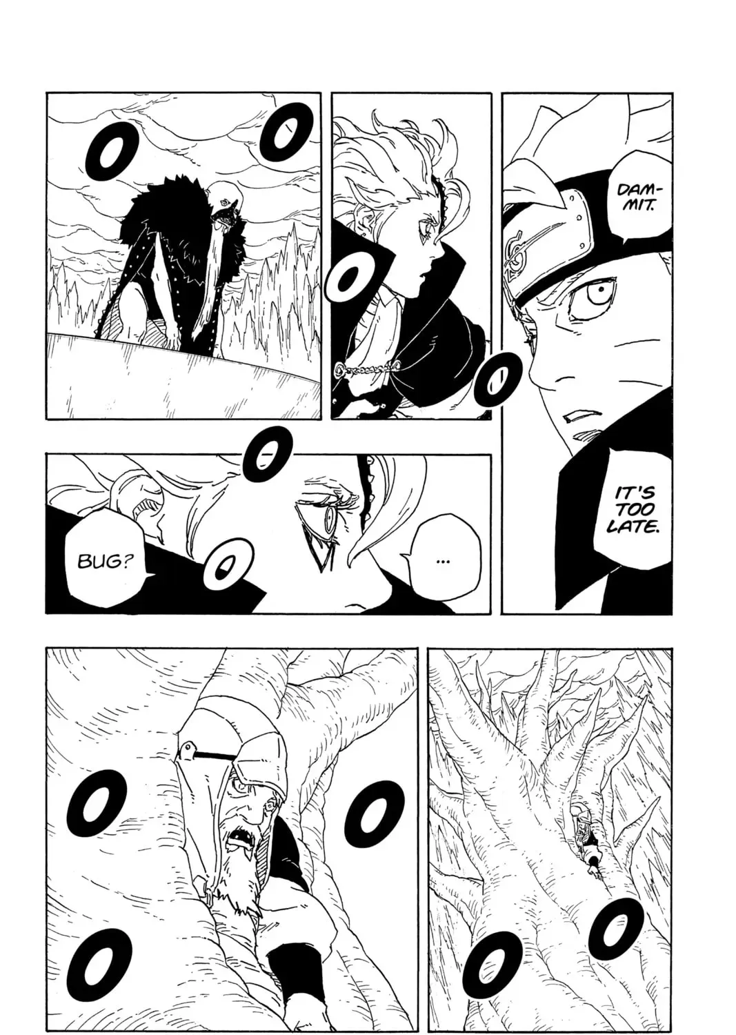 Read Boruto: Two Blue Vortex (Fan Colored) (Colored) chapter 0.3 image 16 on Lezhin