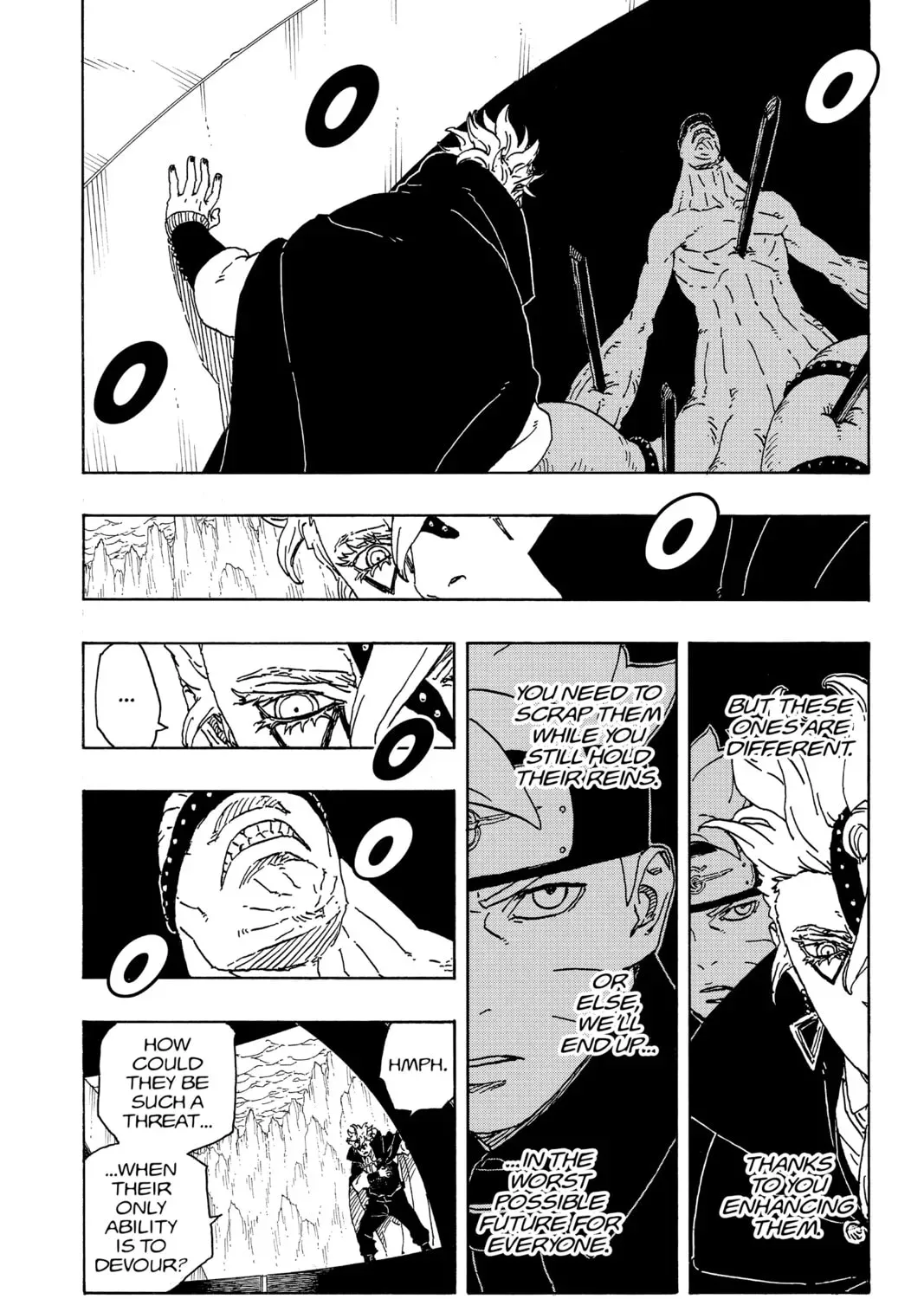 Read Boruto: Two Blue Vortex (Fan Colored) (Colored) chapter 0.3 image 2 on Lezhin