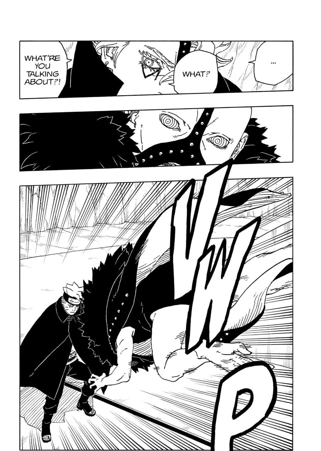 Read Boruto: Two Blue Vortex (Fan Colored) (Colored) chapter 0.3 image 20 on Lezhin