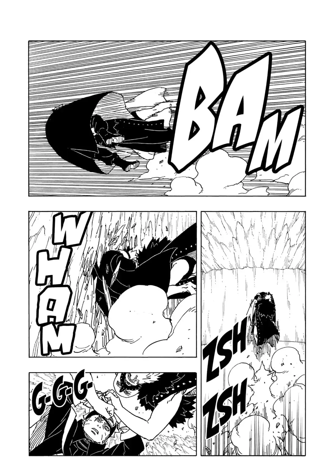 Read Boruto: Two Blue Vortex (Fan Colored) (Colored) chapter 0.3 image 22 on Lezhin