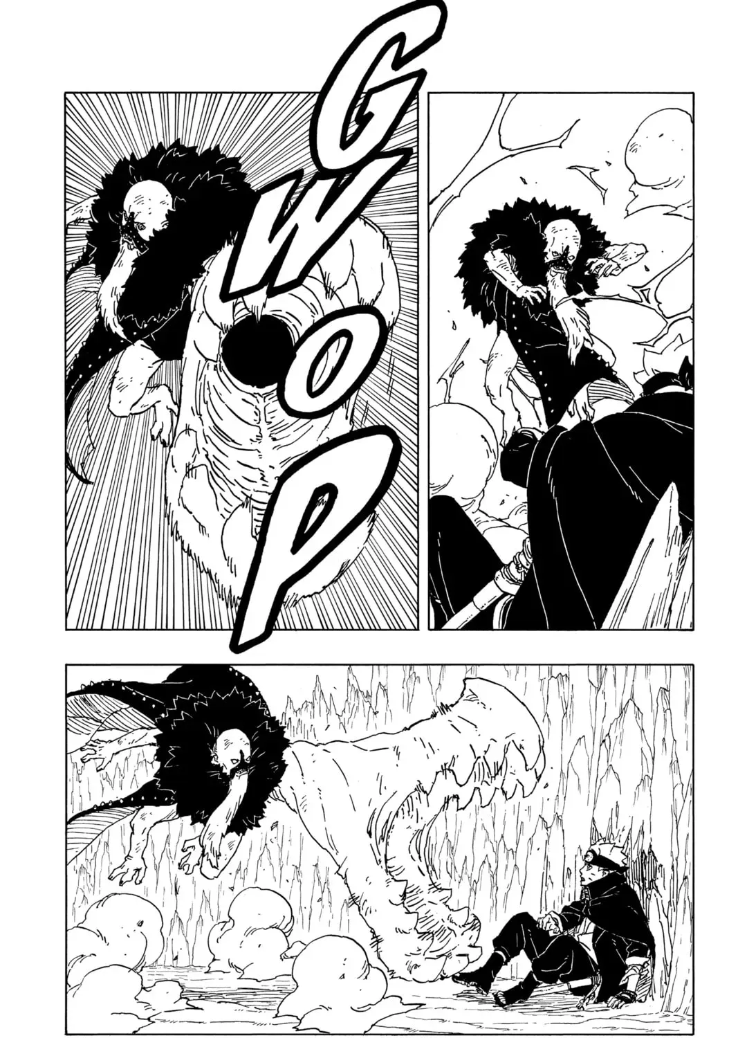 Read Boruto: Two Blue Vortex (Fan Colored) (Colored) chapter 0.3 image 26 on Lezhin