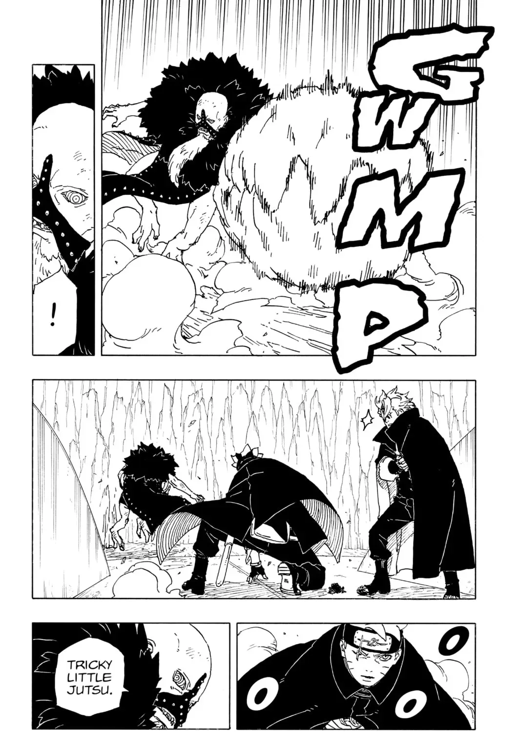 Read Boruto: Two Blue Vortex (Fan Colored) (Colored) chapter 0.3 image 28 on Lezhin