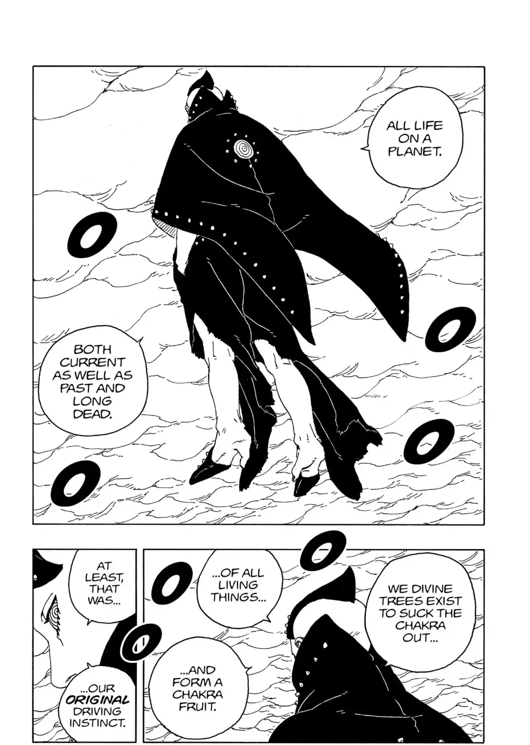 Read Boruto: Two Blue Vortex (Fan Colored) (Colored) chapter 0.3 image 36 on Lezhin