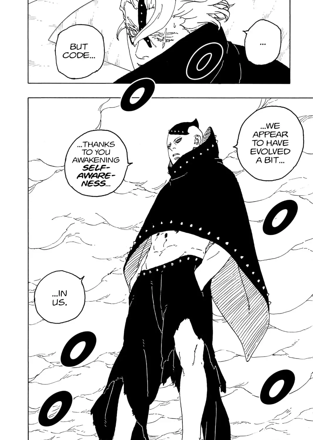 Read Boruto: Two Blue Vortex (Fan Colored) (Colored) chapter 0.3 image 38 on Lezhin