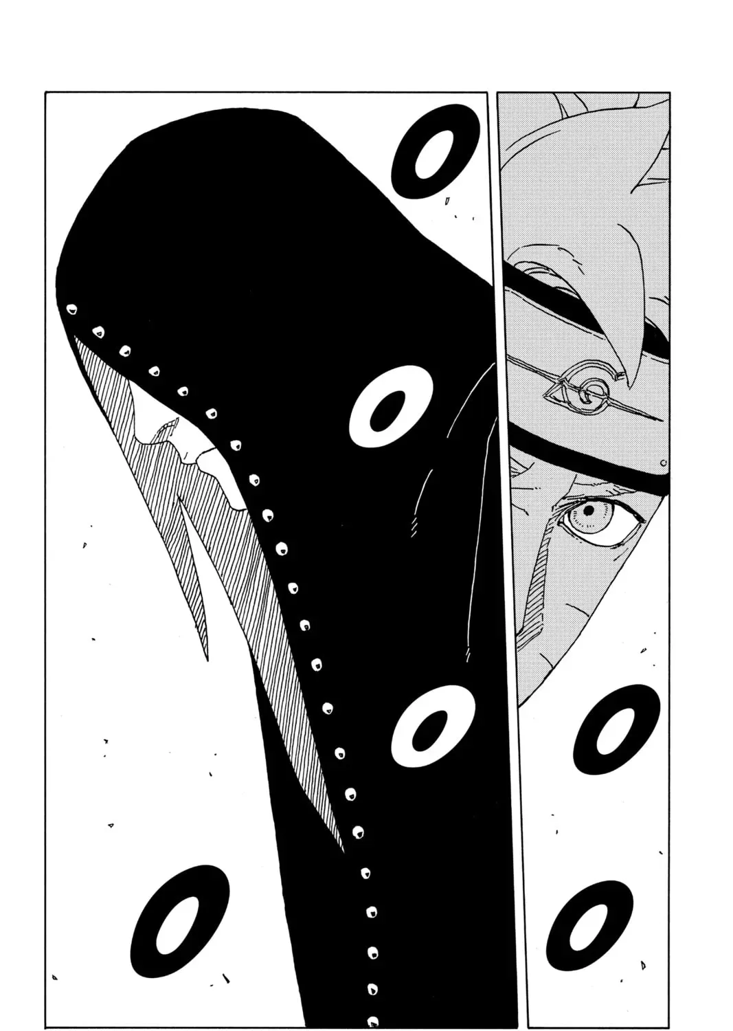 Read Boruto: Two Blue Vortex (Fan Colored) (Colored) chapter 0.3 image 44 on Lezhin