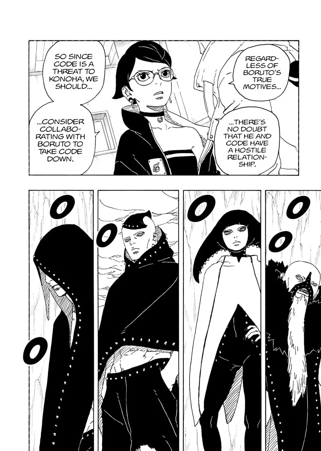 Read Boruto: Two Blue Vortex (Fan Colored) (Colored) chapter 0.3 image 54 on Lezhin