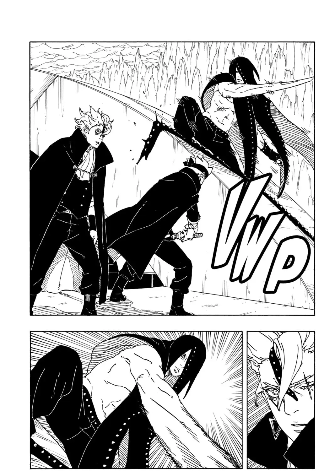 Read Boruto: Two Blue Vortex (Fan Colored) (Colored) chapter 0.3 image 58 on Lezhin