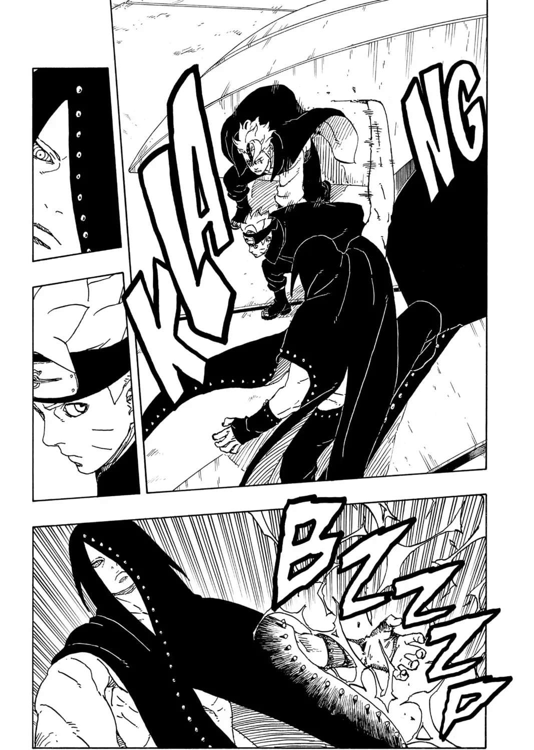 Read Boruto: Two Blue Vortex (Fan Colored) (Colored) chapter 0.3 image 60 on Lezhin