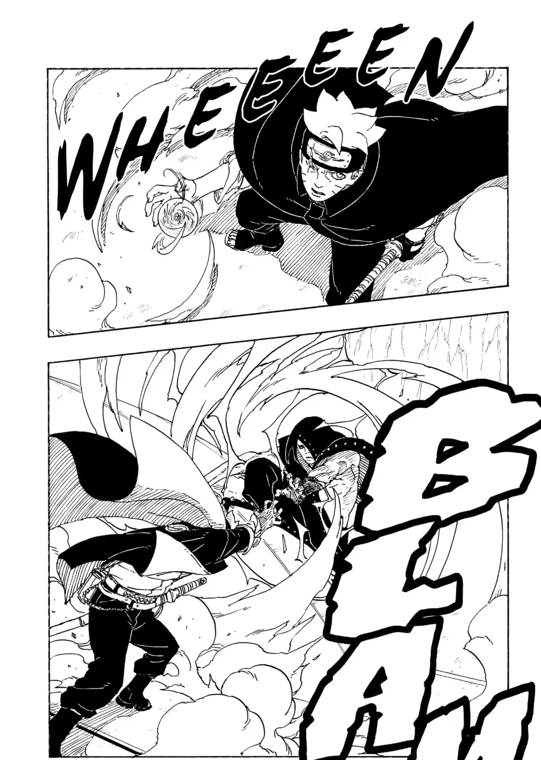 Read Boruto: Two Blue Vortex (Fan Colored) (Colored) chapter 0.3 image 62 on Lezhin