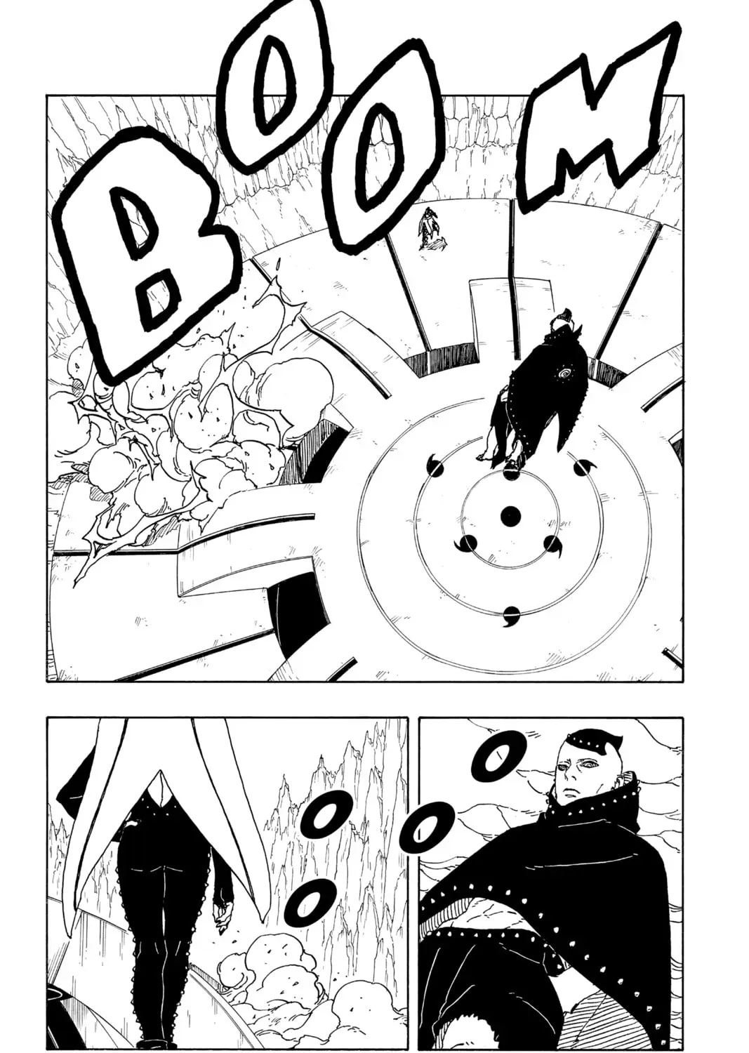Read Boruto: Two Blue Vortex (Fan Colored) (Colored) chapter 0.3 image 64 on Lezhin