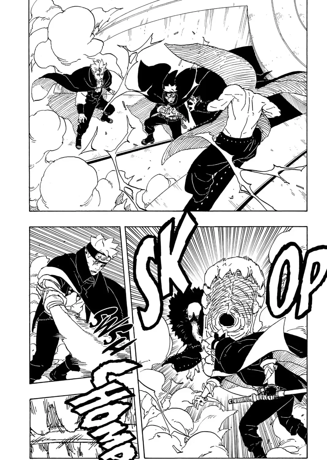 Read Boruto: Two Blue Vortex (Fan Colored) (Colored) chapter 0.3 image 66 on Lezhin