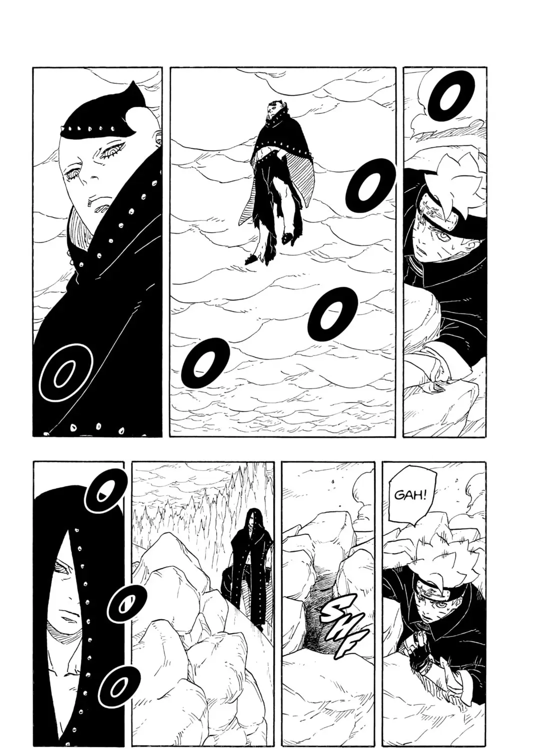 Read Boruto: Two Blue Vortex (Fan Colored) (Colored) chapter 0.3 image 72 on Lezhin