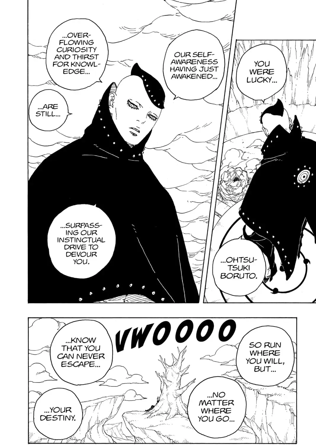 Read Boruto: Two Blue Vortex (Fan Colored) (Colored) chapter 0.3 image 74 on Lezhin