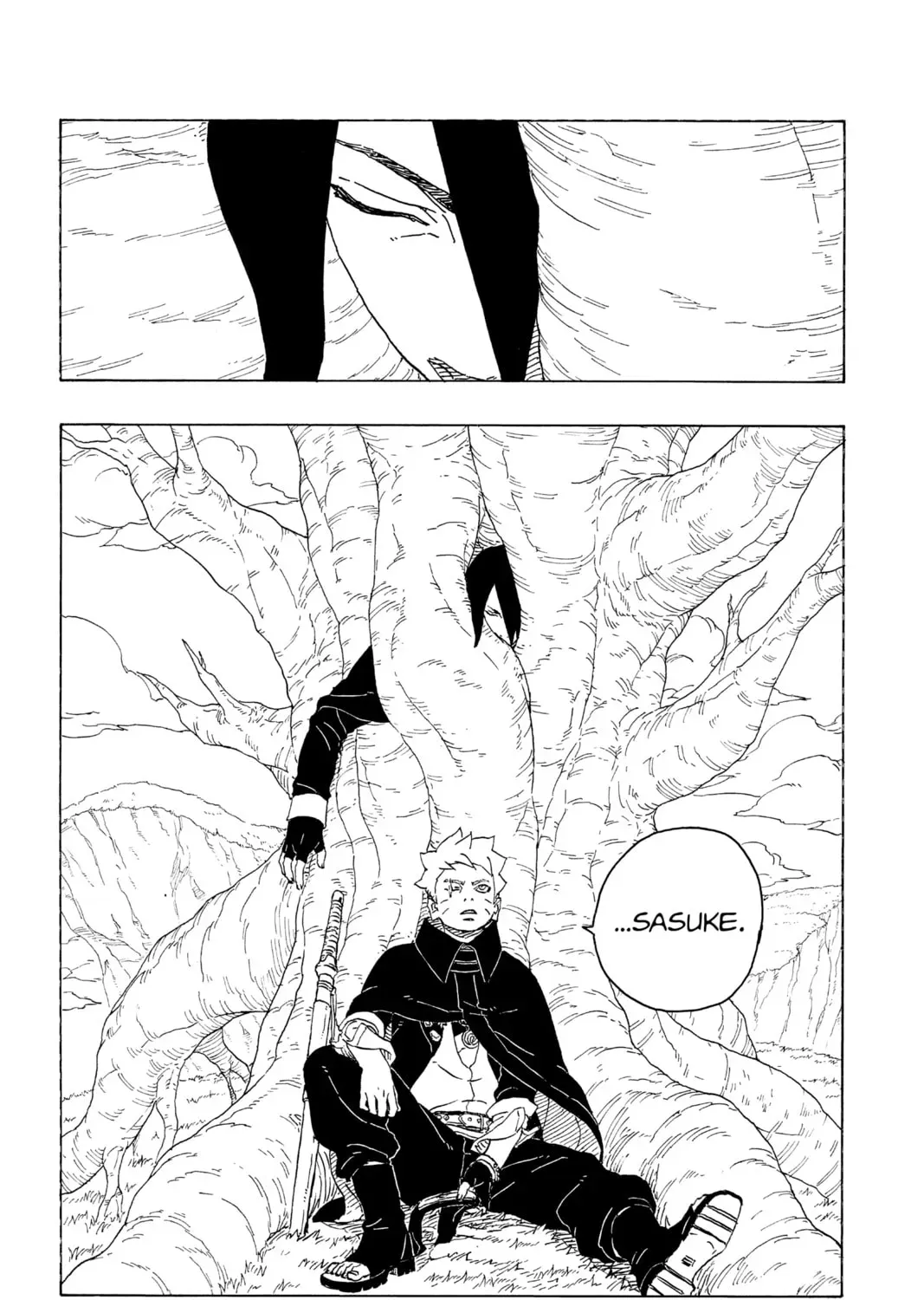 Read Boruto: Two Blue Vortex (Fan Colored) (Colored) chapter 0.3 image 80 on Lezhin