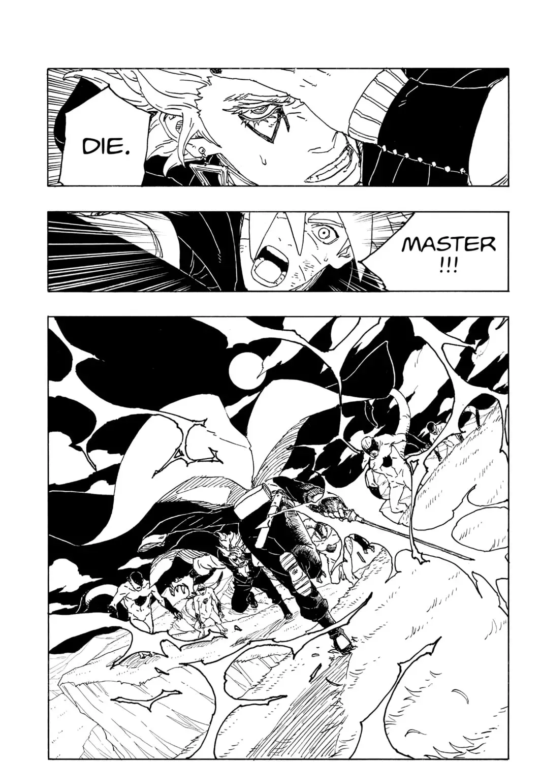 Read Boruto: Two Blue Vortex (Fan Colored) (Colored) chapter 0.4 image 26 on Lezhin
