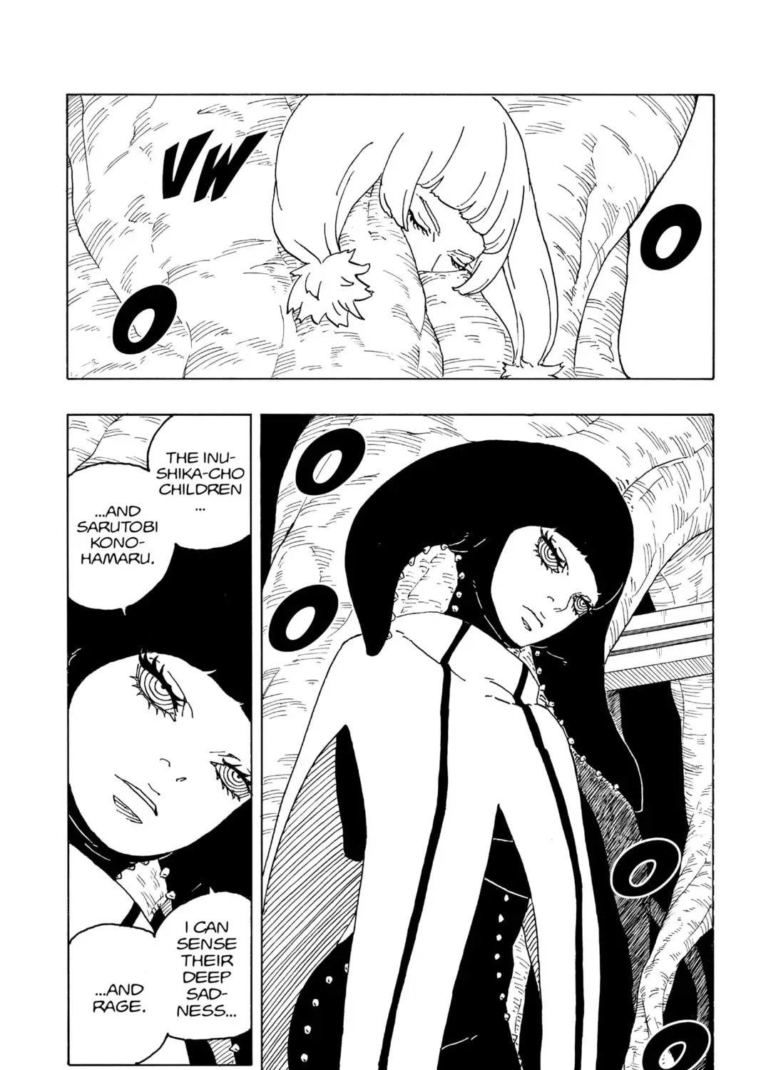 Read Boruto: Two Blue Vortex (Fan Colored) (Colored) chapter 0.4 image 42 on Lezhin