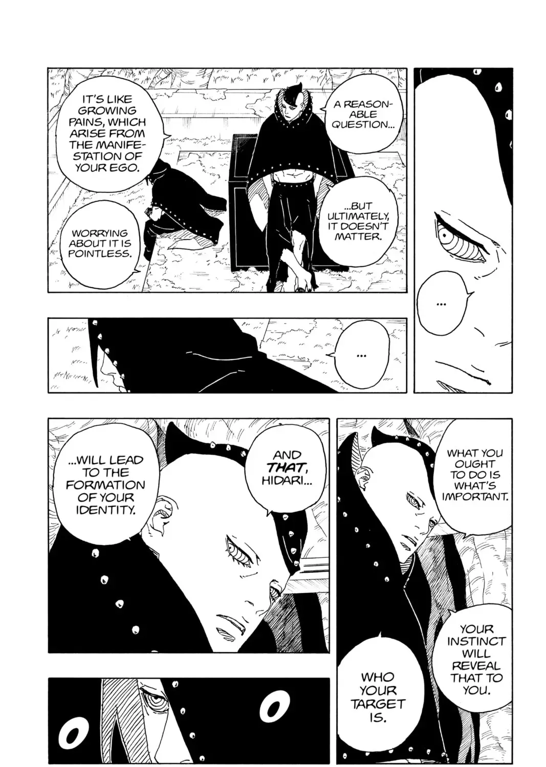 Read Boruto: Two Blue Vortex (Fan Colored) (Colored) chapter 0.4 image 54 on Lezhin