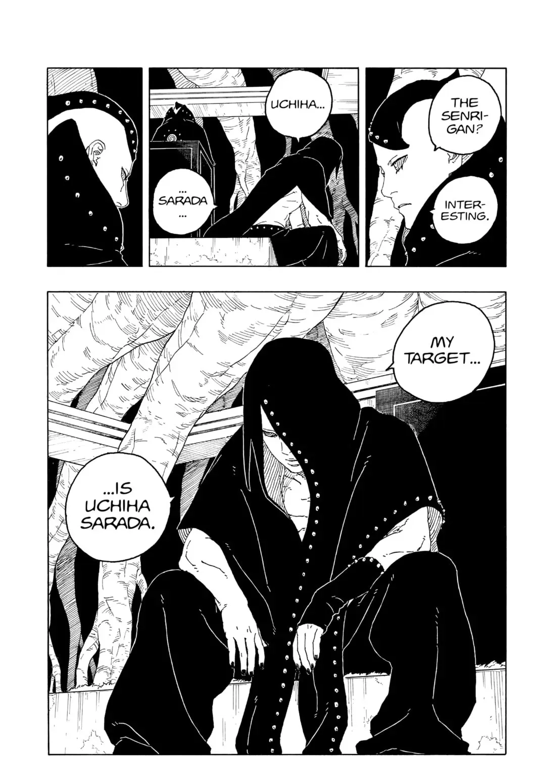 Read Boruto: Two Blue Vortex (Fan Colored) (Colored) chapter 0.4 image 62 on Lezhin